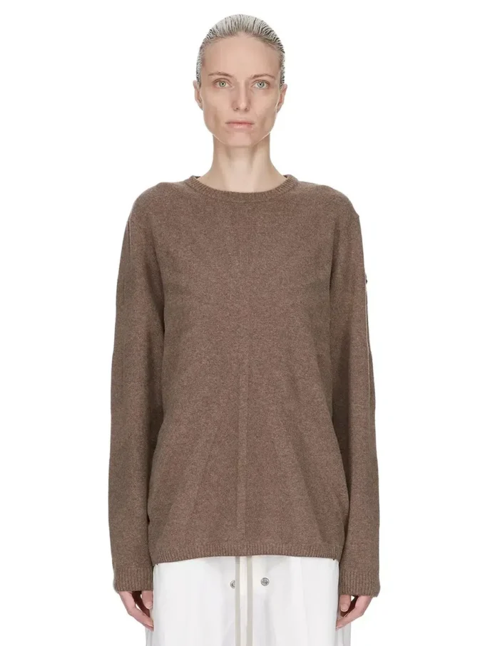 RICK OWENS – MAGLIERIA MU02D9C02M4281-25X