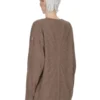 RICK OWENS – MAGLIERIA MU02D9C02M4281-25X