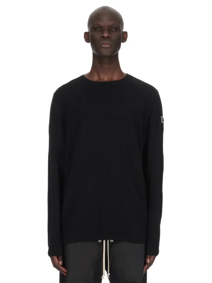 RICK OWENS – MAGLIERIA MU02D9C02M4281-999
