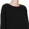 RICK OWENS – MAGLIERIA MU02D9C02M4281-999