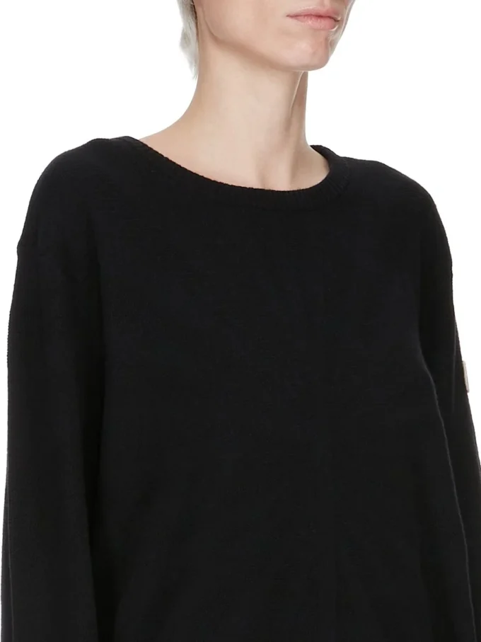 RICK OWENS – MAGLIERIA MU02D9C02M4281-999