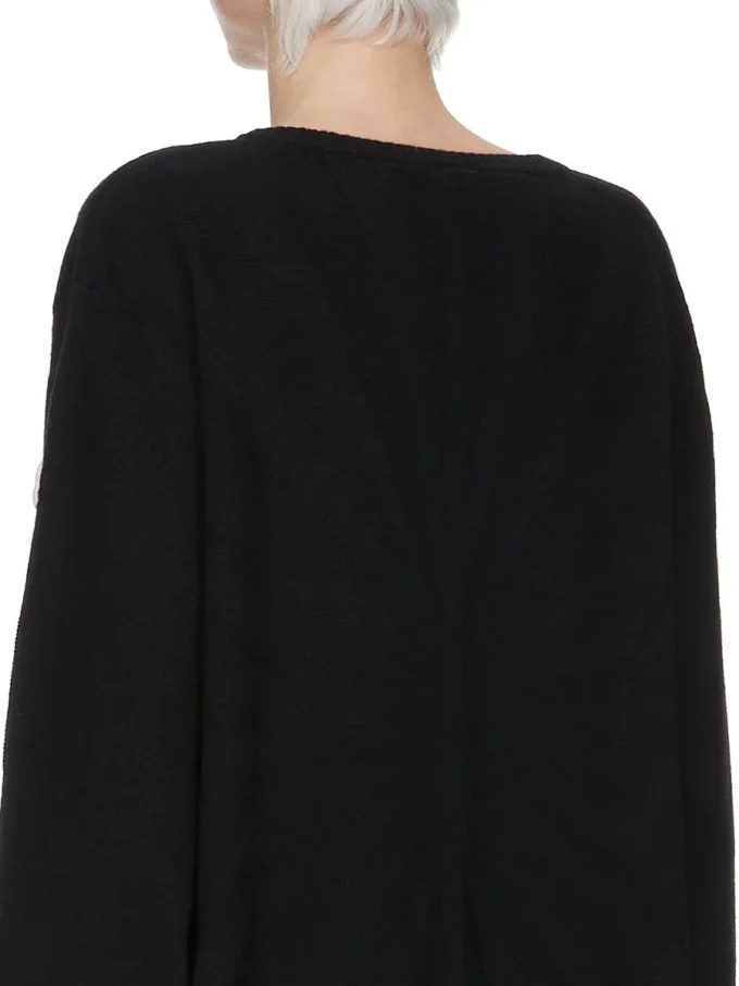 RICK OWENS – MAGLIERIA MU02D9C02M4281-999