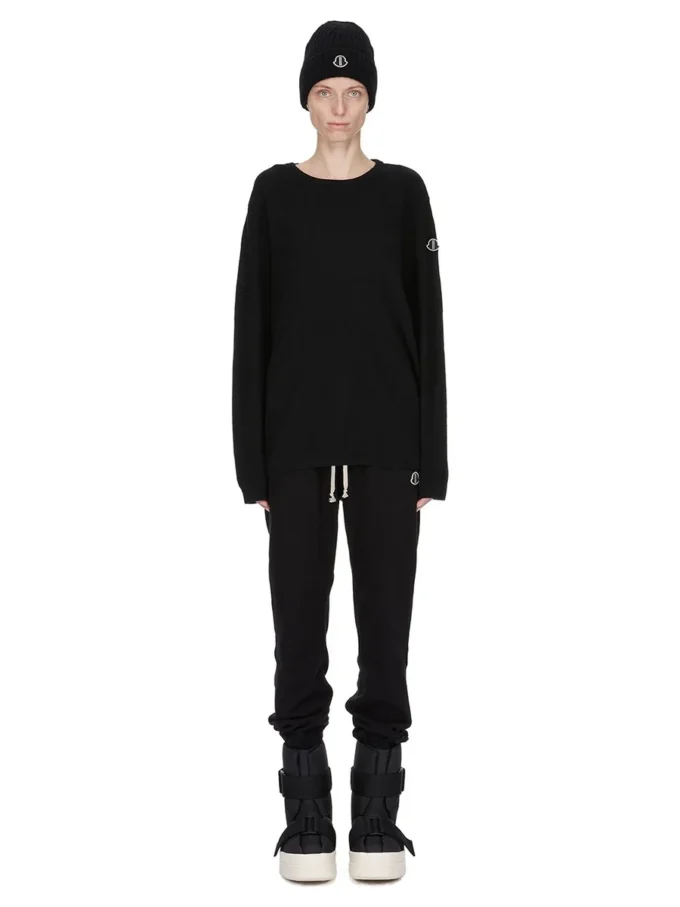 RICK OWENS – MAGLIERIA MU02D9C02M4281-999