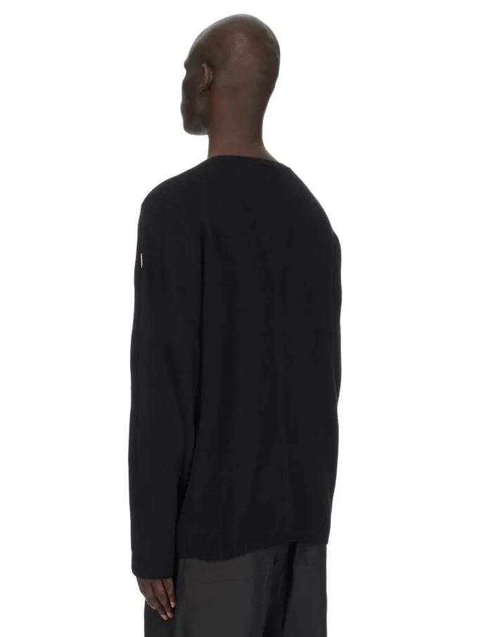 RICK OWENS – MAGLIERIA MU02D9C02M4281-999