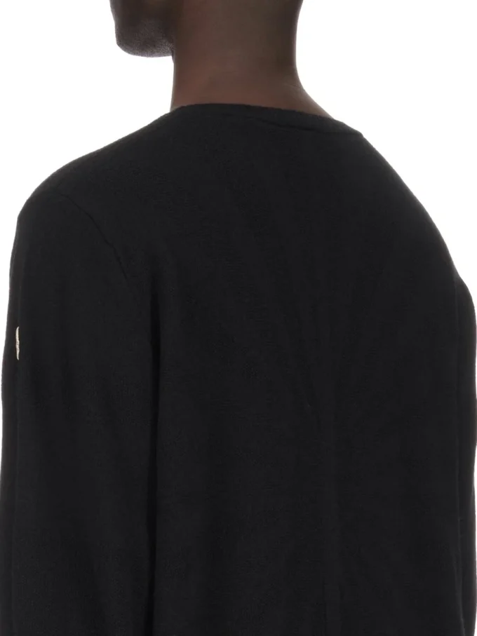 RICK OWENS – MAGLIERIA MU02D9C02M4281-999