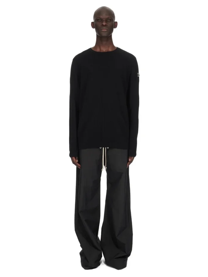 RICK OWENS – MAGLIERIA MU02D9C02M4281-999