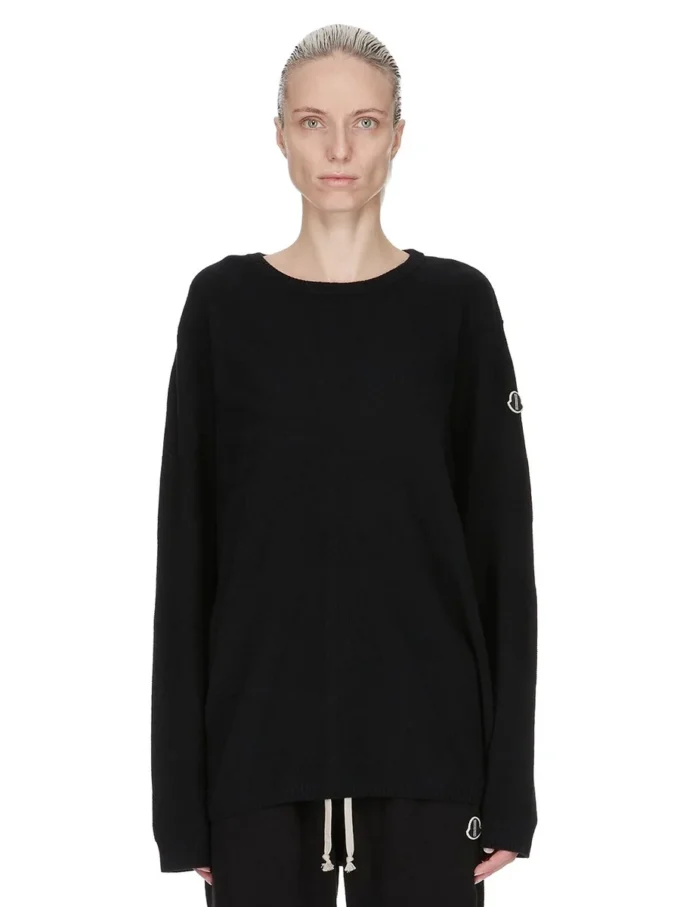 RICK OWENS – MAGLIERIA MU02D9C02M4281-999