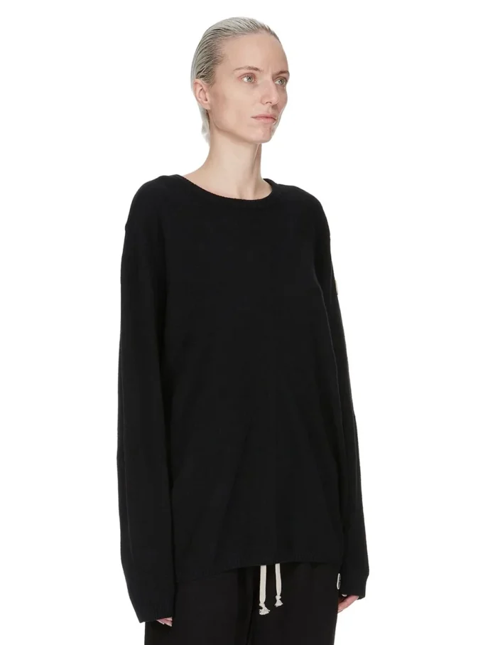 RICK OWENS – MAGLIERIA MU02D9C02M4281-999