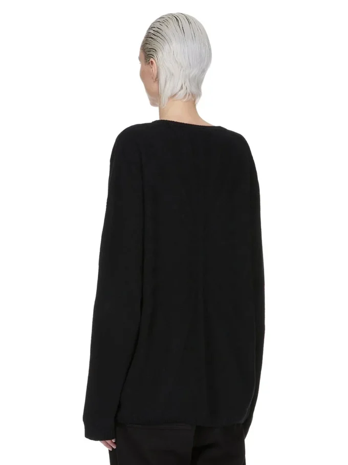 RICK OWENS – MAGLIERIA MU02D9C02M4281-999