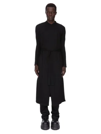 RICK OWENS – MAGLIERIA RF00M6615WSB-09