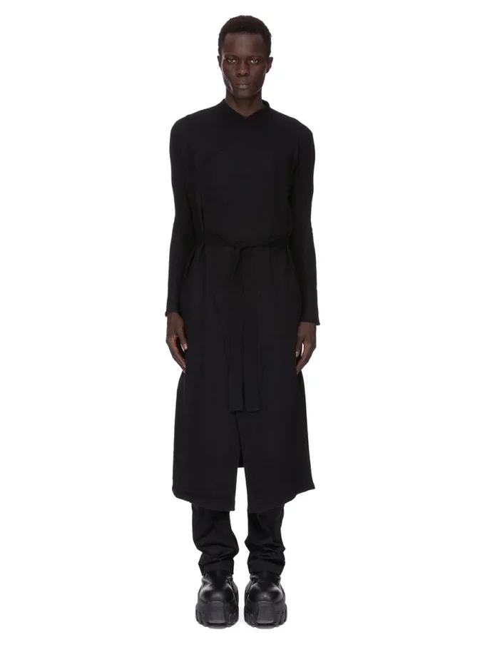RICK OWENS – MAGLIERIA RF00M6615WSB-09