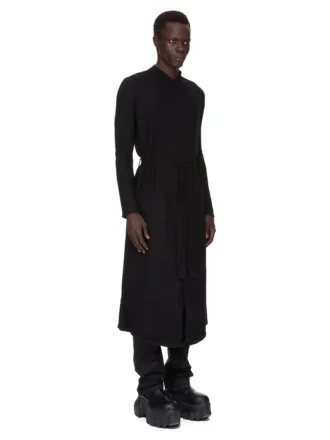 RICK OWENS – MAGLIERIA RF00M6615WSB-09