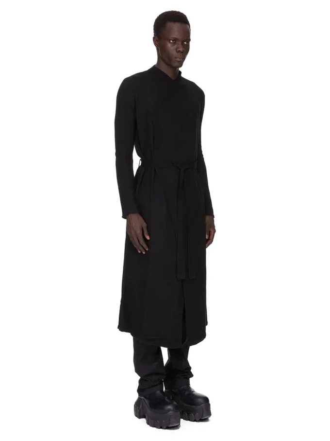 RICK OWENS – MAGLIERIA RF00M6615WSB-09