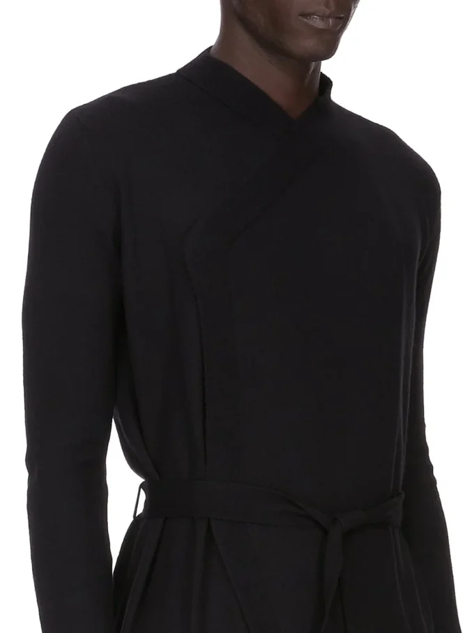 RICK OWENS – MAGLIERIA RF00M6615WSB-09