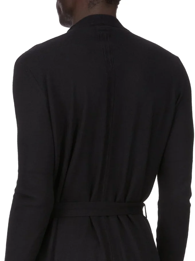 RICK OWENS – MAGLIERIA RF00M6615WSB-09