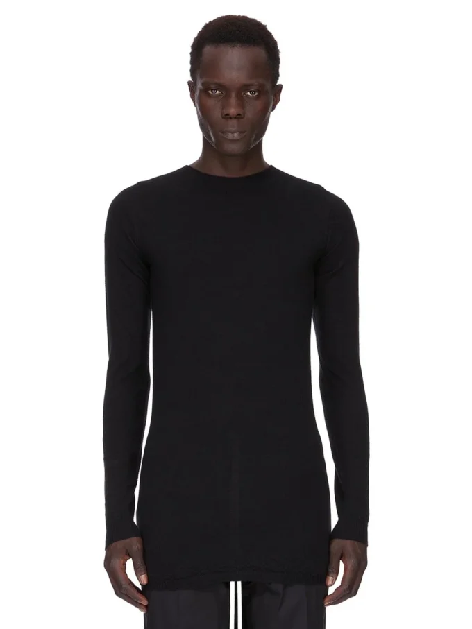 RICK OWENS – MAGLIERIA RF00M6622WS-09