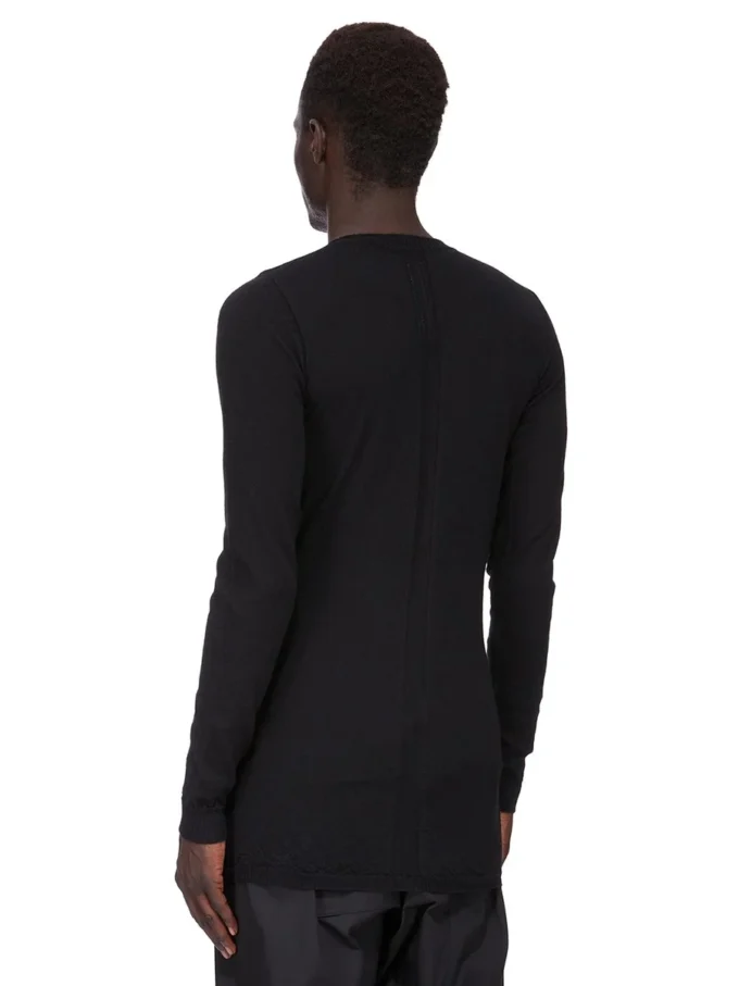 RICK OWENS – MAGLIERIA RF00M6622WS-09
