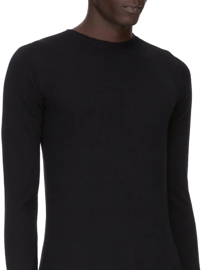 RICK OWENS – MAGLIERIA RF00M6622WS-09