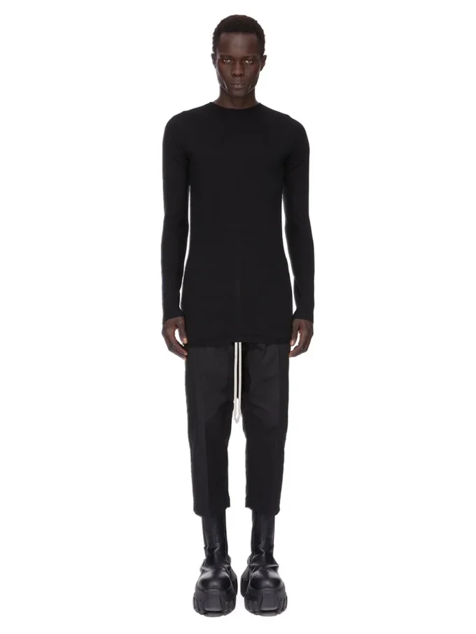 RICK OWENS – MAGLIERIA RF00M6622WS-09