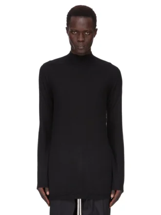 RICK OWENS – MAGLIERIA RF00M6625WS-09