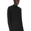 RICK OWENS – MAGLIERIA RF00M6625WS-09