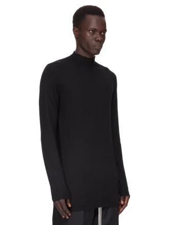 RICK OWENS – MAGLIERIA RF00M6625WS-09