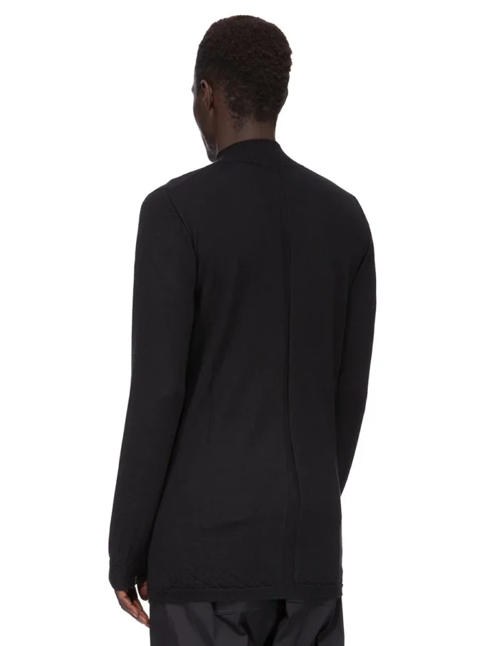 RICK OWENS – MAGLIERIA RF00M6625WS-09