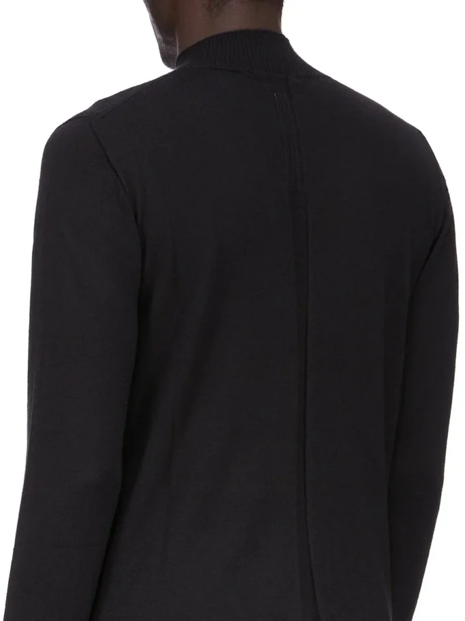 RICK OWENS – MAGLIERIA RF00M6625WS-09
