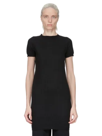 RICK OWENS – MAGLIERIA RF00W2601WSB-09