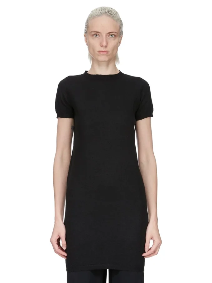 RICK OWENS – MAGLIERIA RF00W2601WSB-09