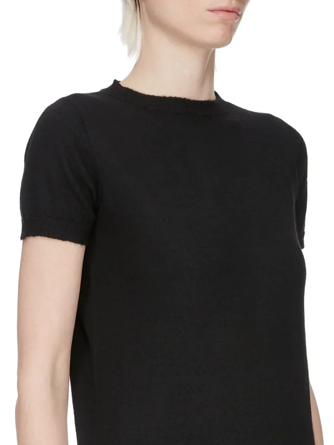 RICK OWENS – MAGLIERIA RF00W2601WSB-09