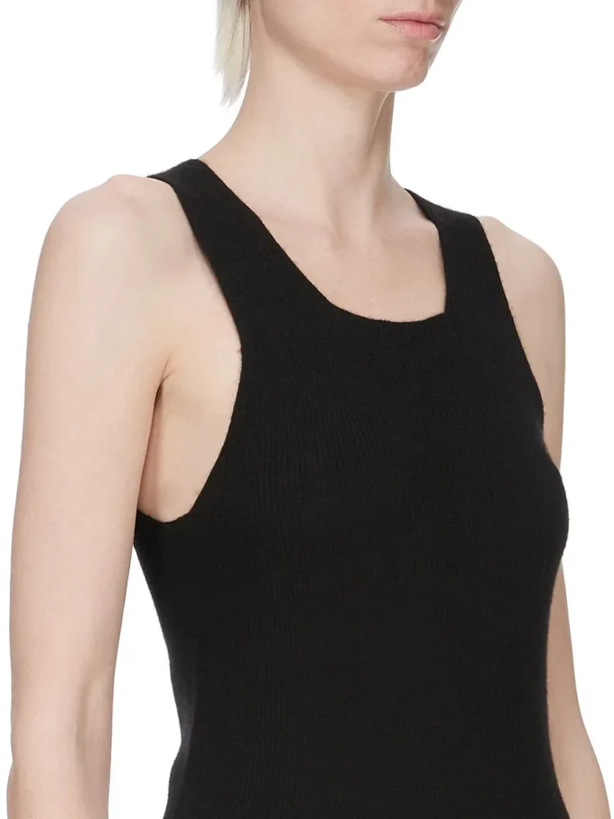 RICK OWENS – MAGLIERIA RF00W2604WSB-09
