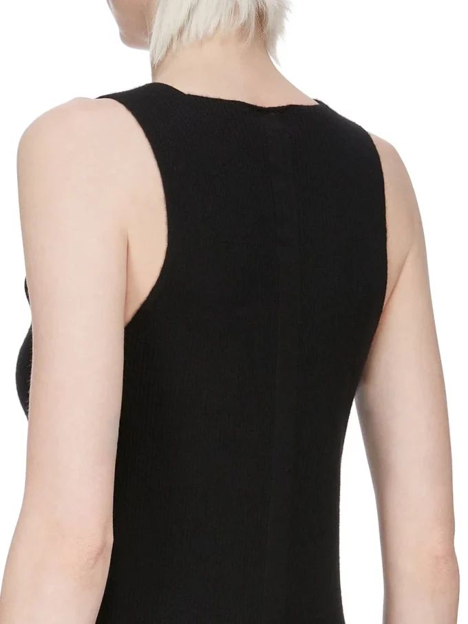 RICK OWENS – MAGLIERIA RF00W2604WSB-09