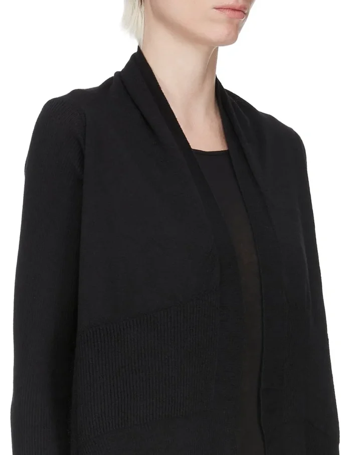 RICK OWENS – MAGLIERIA RF00W2633WS-09