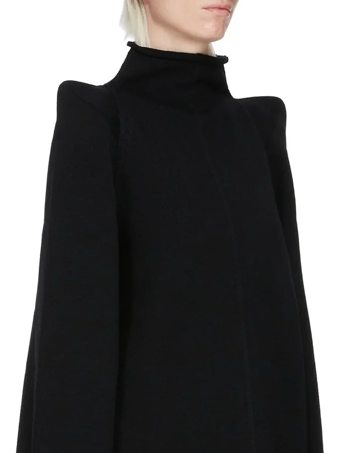 RICK OWENS – MAGLIERIA RO02E4657KWVLH-09