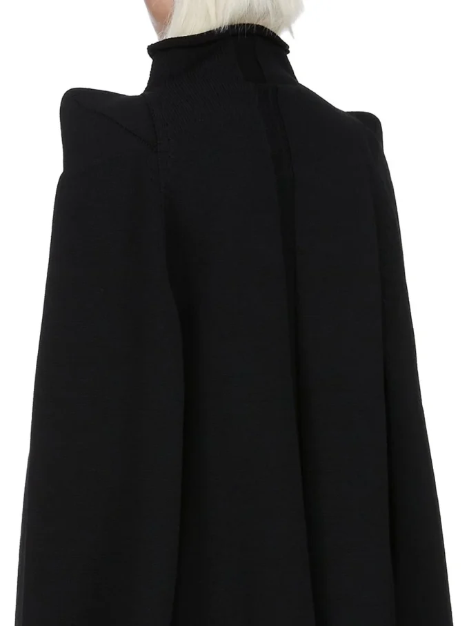 RICK OWENS – MAGLIERIA RO02E4657KWVLH-09