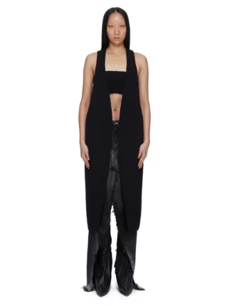 RICK OWENS – MAGLIERIA RO02E4668KWVH-09