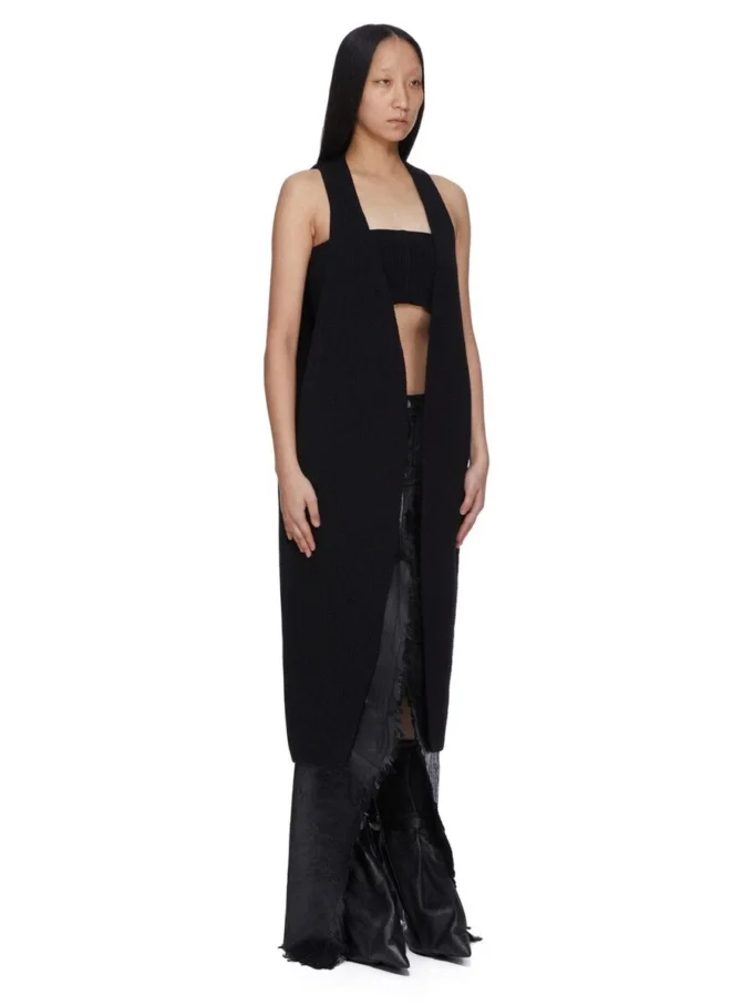RICK OWENS – MAGLIERIA RO02E4668KWVH-09