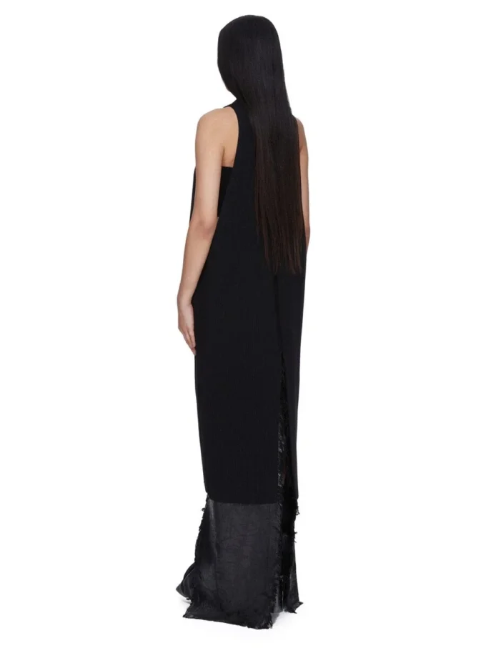 RICK OWENS – MAGLIERIA RO02E4668KWVH-09