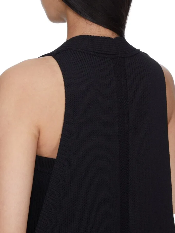 RICK OWENS – MAGLIERIA RO02E4668KWVH-09