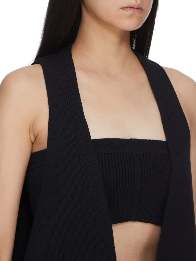 RICK OWENS – MAGLIERIA RO02E4668KWVH-09