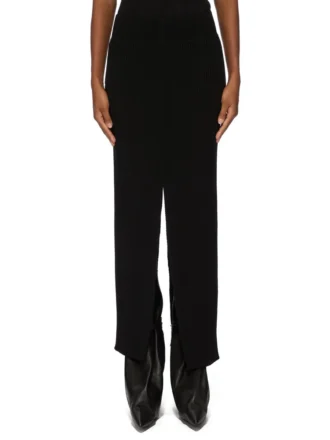 RICK OWENS – MAGLIERIA RO02E4671KWVH-09