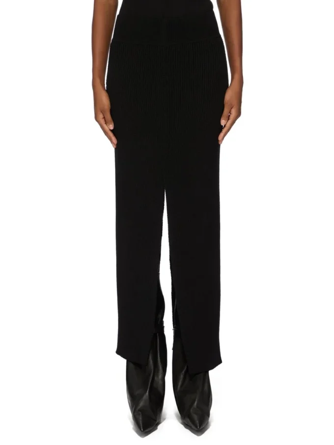 RICK OWENS – MAGLIERIA RO02E4671KWVH-09