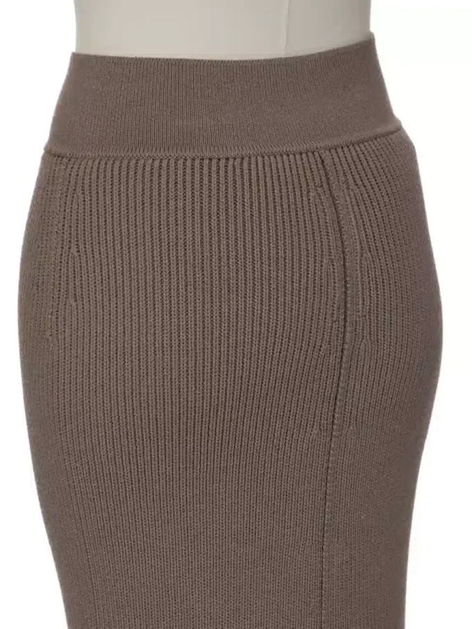 RICK OWENS – MAGLIERIA RO02E4672KWVH-78