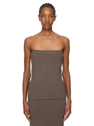 RICK OWENS – MAGLIERIA RO02E4674KWVMH-78