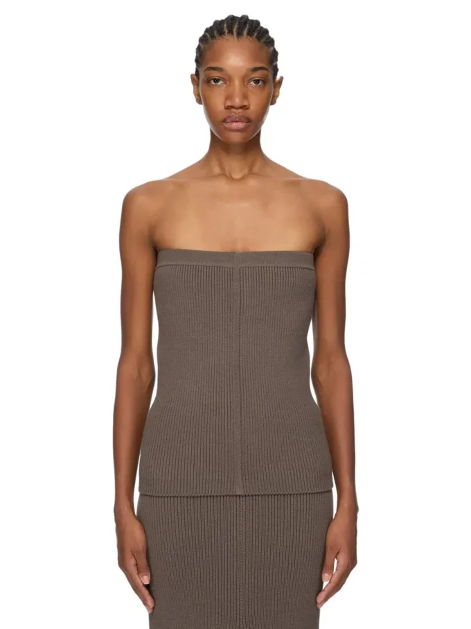 RICK OWENS – MAGLIERIA RO02E4674KWVMH-78
