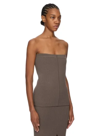 RICK OWENS – MAGLIERIA RO02E4674KWVMH-78