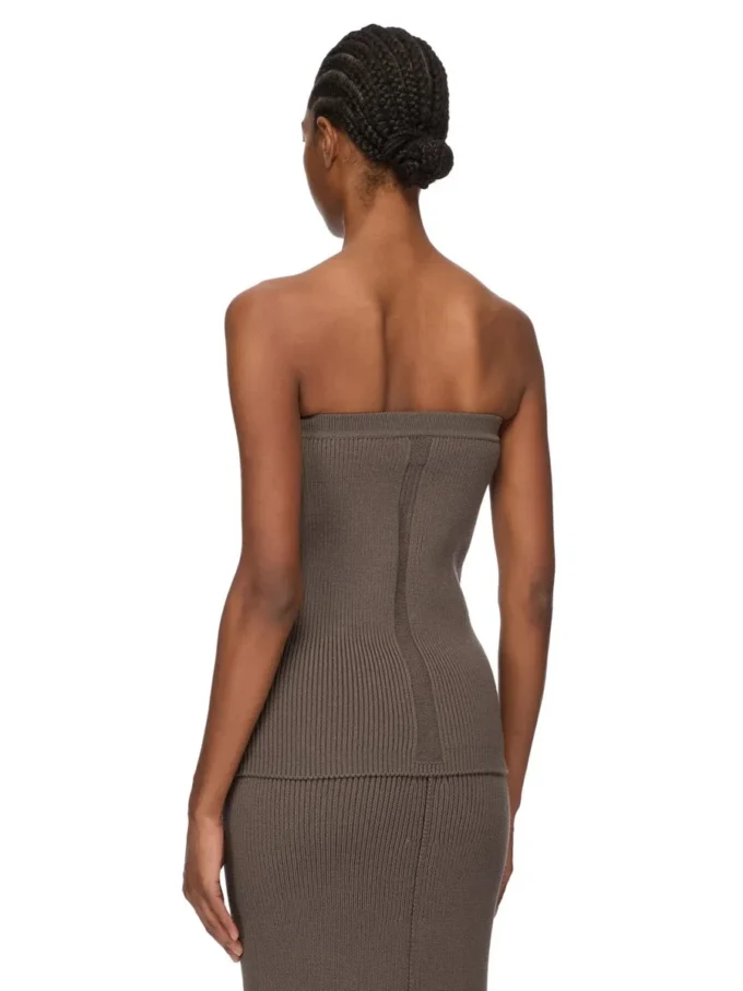 RICK OWENS – MAGLIERIA RO02E4674KWVMH-78