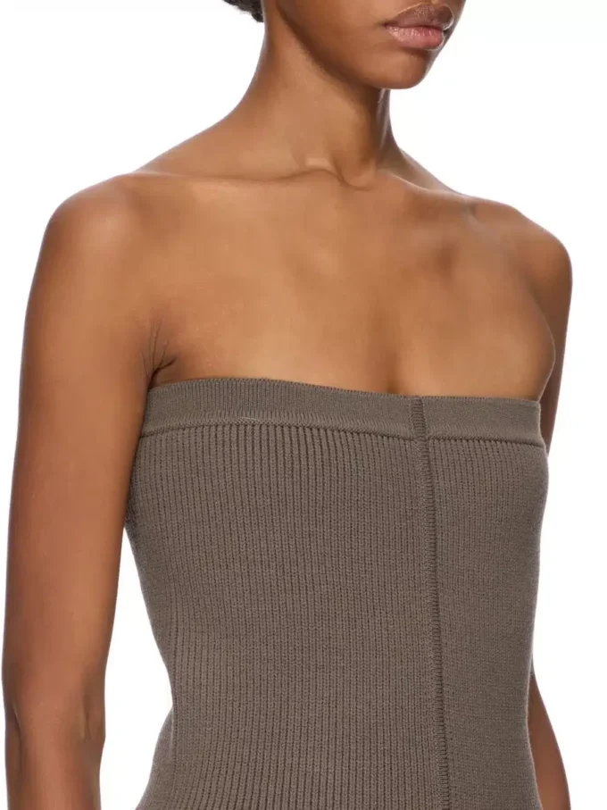 RICK OWENS – MAGLIERIA RO02E4674KWVMH-78