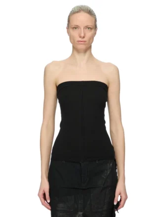 RICK OWENS – MAGLIERIA RO02E4674WS-09